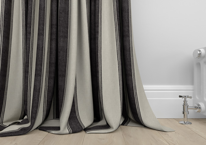Selva, Graphite - Made to Measure Curtains - Image 6